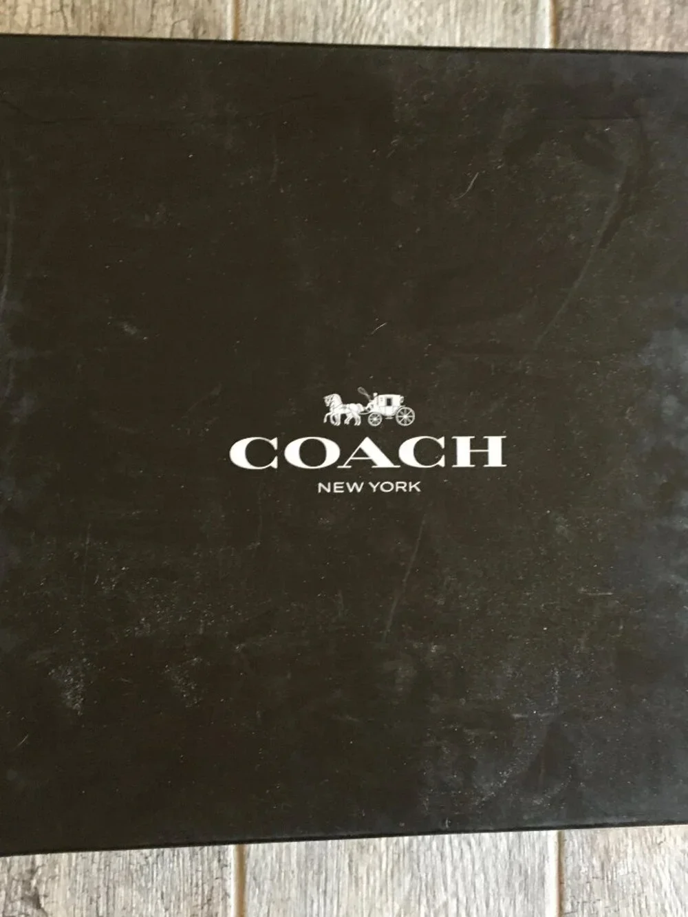 Coach authentic nikeeta